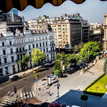 Old Town Vantage Point