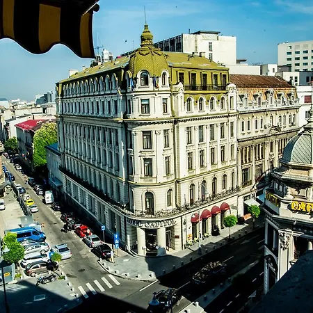 Old Town Vantage Point *