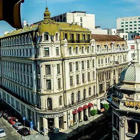 Old Town Vantage Point Apartament *