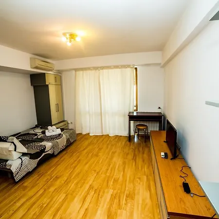 Old Town Vantage Point Apartment Bucharest